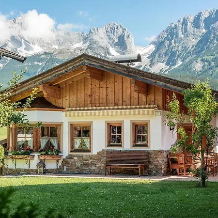Daire Bichlers Ferienhaus