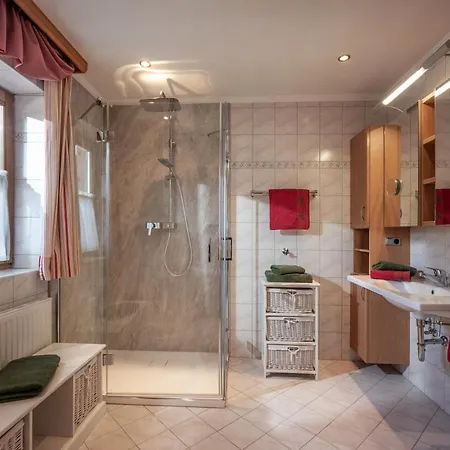 Daire Bichlers Ferienhaus Going am Wilden Kaiser