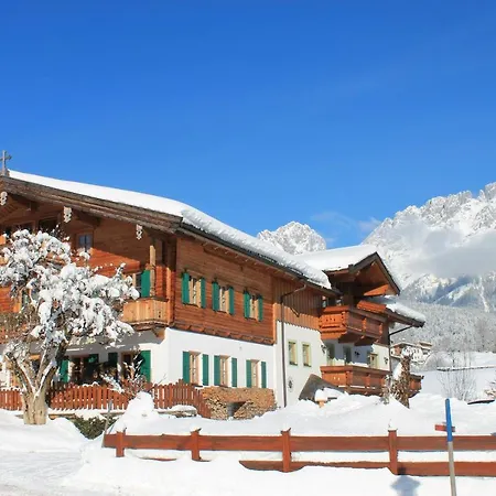 Bichlers Ferienhaus Daire Going am Wilden Kaiser